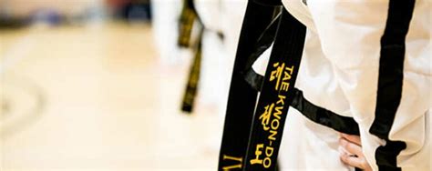 United Kingdom Taekwon Do Council Martial Arts School Uktc