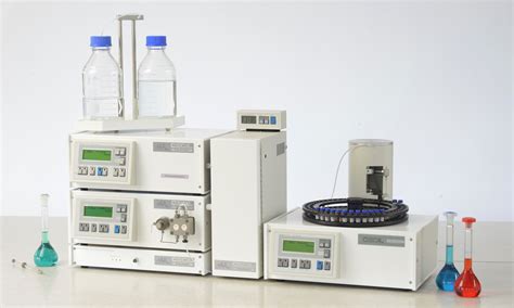 cecil instruments modular electrochemical detection adept hplc system