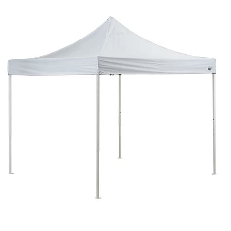 commercial canopy  white
