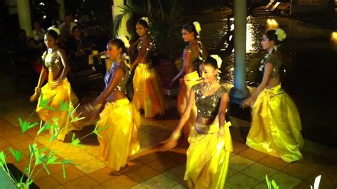 Sri Lanka Heritage Dance Youtube