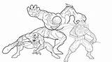 Venom Carnage Colorear Puzzles Spidey Rell Ruga Mvc3 Strider Coloringhome Ausmalbild Picturethemagic Sheet Bestcoloringpagesforkids Superheroes Doghousemusic Colorear24 Getcolorings Letzte sketch template
