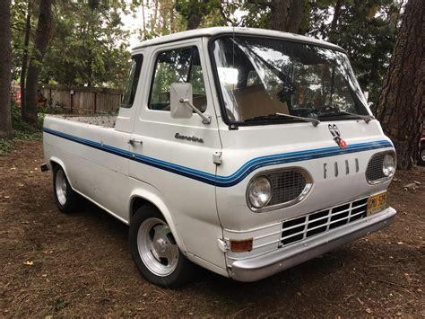 project  ford econoline pickup rprojectcar