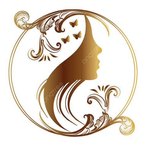 skin care logo beauty spalogo salon logo png  vector
