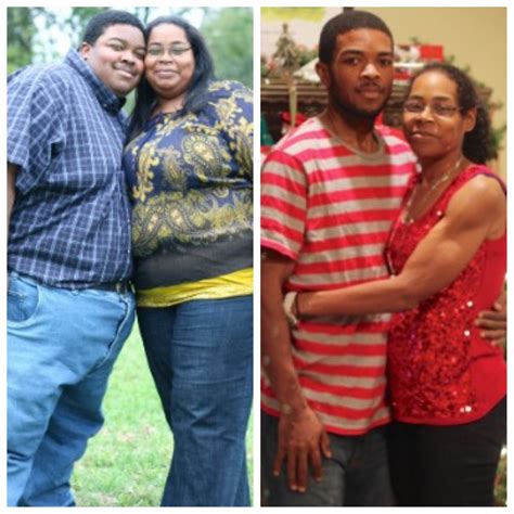 20 Couples Who Went Through Insane Weight Loss