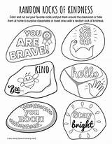 Kindness Random Acts Mrsmerry sketch template