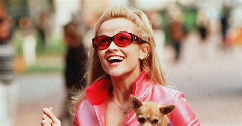 This Legally Blonde Scene Almost Never Happened