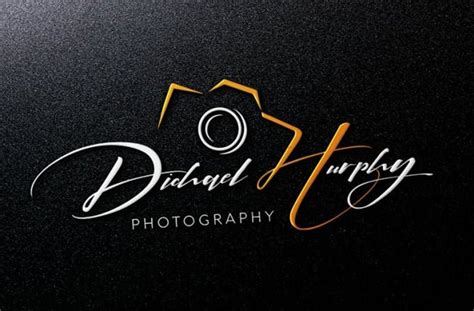 photography logo design photography watermark logo etsy photography