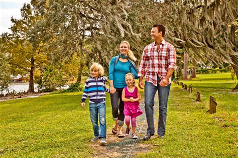 lifestyle photography family walking   trail