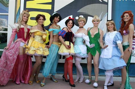 disney princess cosplay xxx