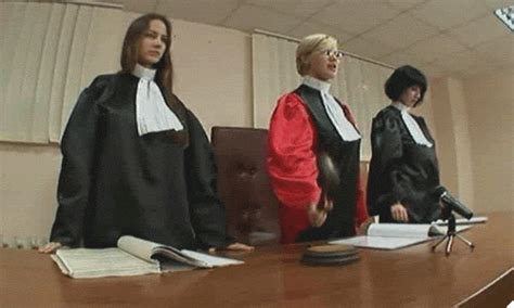 court is now in session girls flashing sorted by position luscious