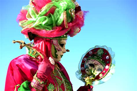 The Venice Carnival Is Exquisite New York Post