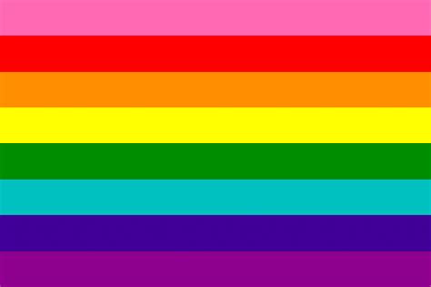 lgbtq pride flags color meanings  pride flags explained