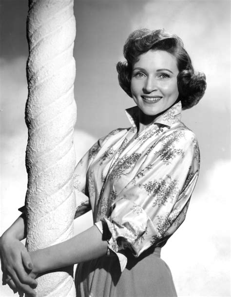 young pictures  betty white popsugar celebrity photo