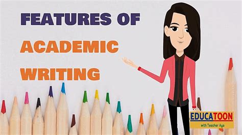 features  academic writing youtube