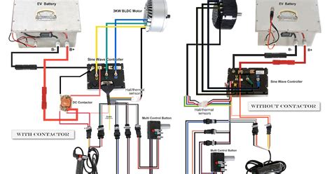 brushless dc motor wiring diagram mogirl