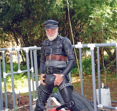men in leather bulge harold ivey is a kindly old man who runs leatheroaks org a website