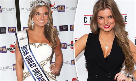 zara holland stripped of miss great britain title after