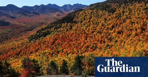 autumn colors across north america in pictures environment the