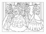 Barbie Coloring Adult Pages Printable Print Adults Book Childhood Mattel Color Back sketch template