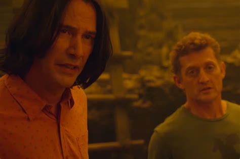 Bill And Ted Face The Music Share New Clip Spin