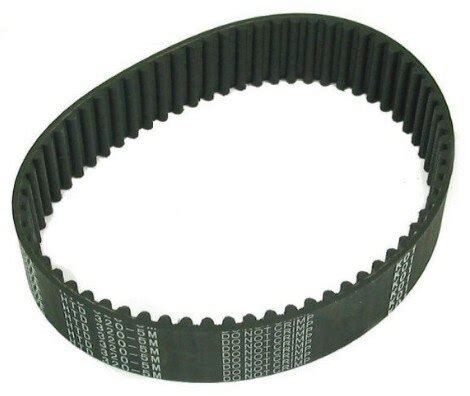 standard rubber drive belt belt      bladez   drive belts  automobiles