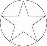 Coloring Circulo Shapes Estrella Colorare Disegni Geometrici Bambini Geometricos Estrellas Patrones Pourfemme sketch template