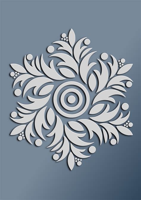 clipart floral motif