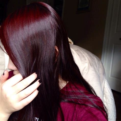 30 warm burgundy red hair color fashionblog
