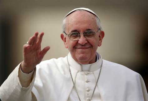 Should Pope Francis Encourage Catholics To Support Radically