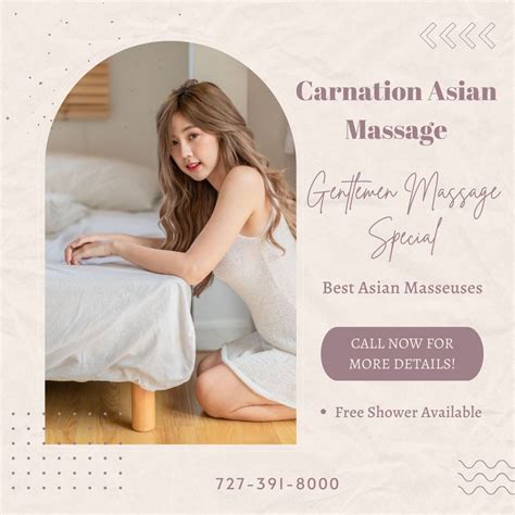 carnation asian massage spa updated april