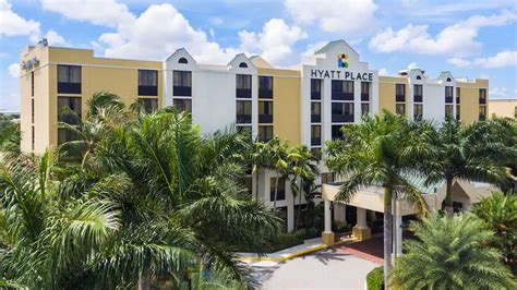 Hyatt Place Fort Lauderdale Cruise Port Is A Gay And