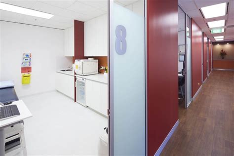 Doctors Consult Rooms Specialist Medical Practice Design