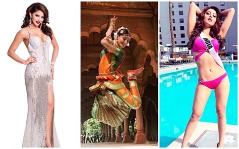 India S Entry To Miss Universe 2015 Urvashi Rautela Has