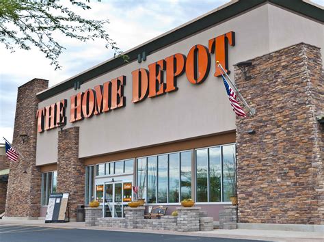 sell  home depot
