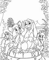 Coloring Hound Fox Pages Disney Printable Colouring Webs Wondersofdisney Sheets Coloringhome sketch template