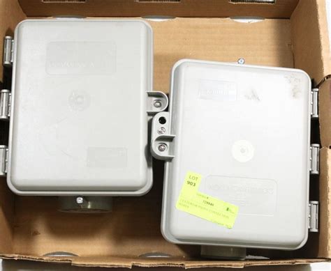 exterior phone connection boxes kastner auctions