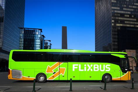 flixbus rijdt vanuit belgie niet meer naar frankrijk en duitsland business