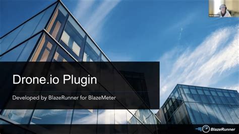building  drone plugins  blazemeter plugin demo youtube