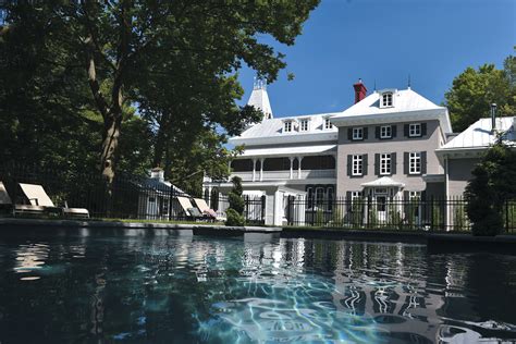 maplewood manor named luxury hotel   year   luxury travel