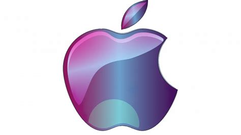 apple logo histoire signification de l emblème