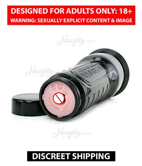 Pinklady Replica Vortex Flashlight Masturbator Vagina Sex Toy For Men