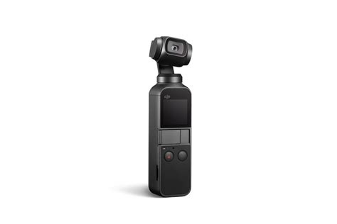 dji osmo pocket  axis stabilized handheld camera wootware
