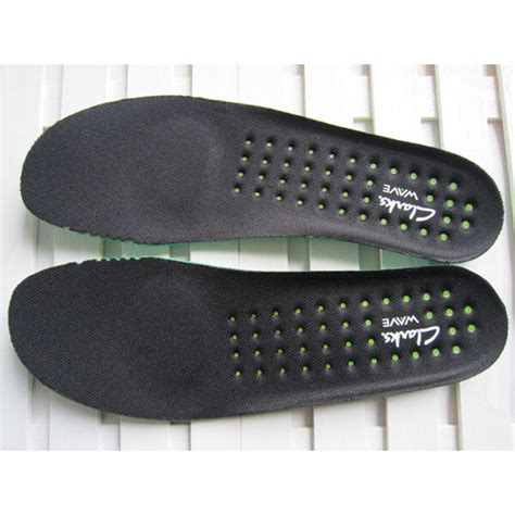 ortholite breathable insole  leather shoes sports shoes