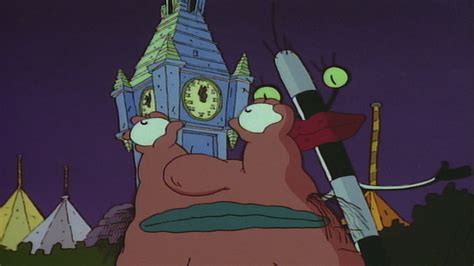 Watch Aaahh Real Monsters Season 1 Episode 3 Curse Of The Krumm