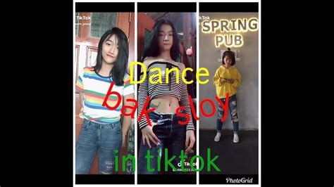 best girls dance in tiktok 2019 collection ep 1 youtube