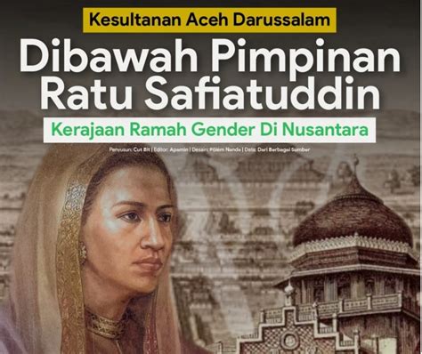 Mengenal Perempuan Perempuan Hebat Dari Bumi Aceh