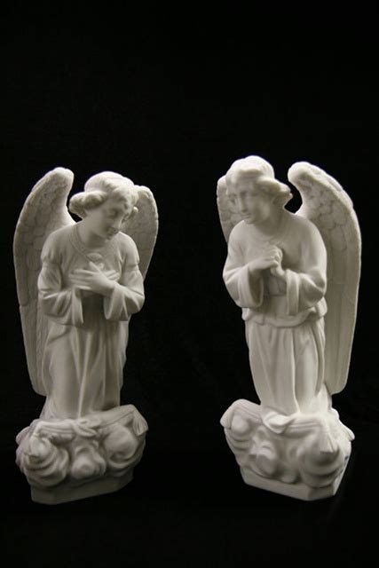 catholic statuesangel catholic figurines  vittoria collection