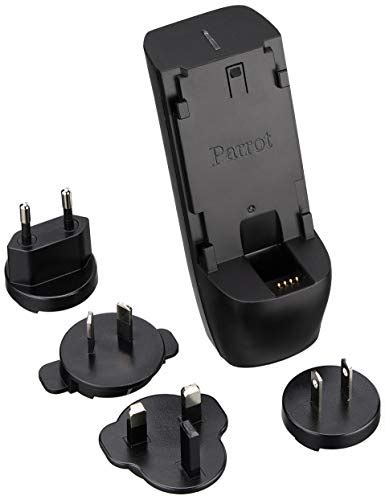 parrot bebop drone  parrot skycontroller battery charger