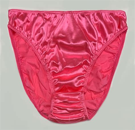 Classic Satin Panty Lexington Intimates