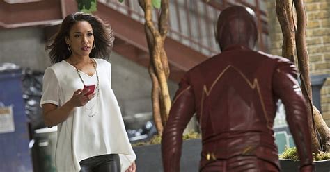 ‘the Flash Star Candice Patton Opens Up About A Season 6 Plot Hole